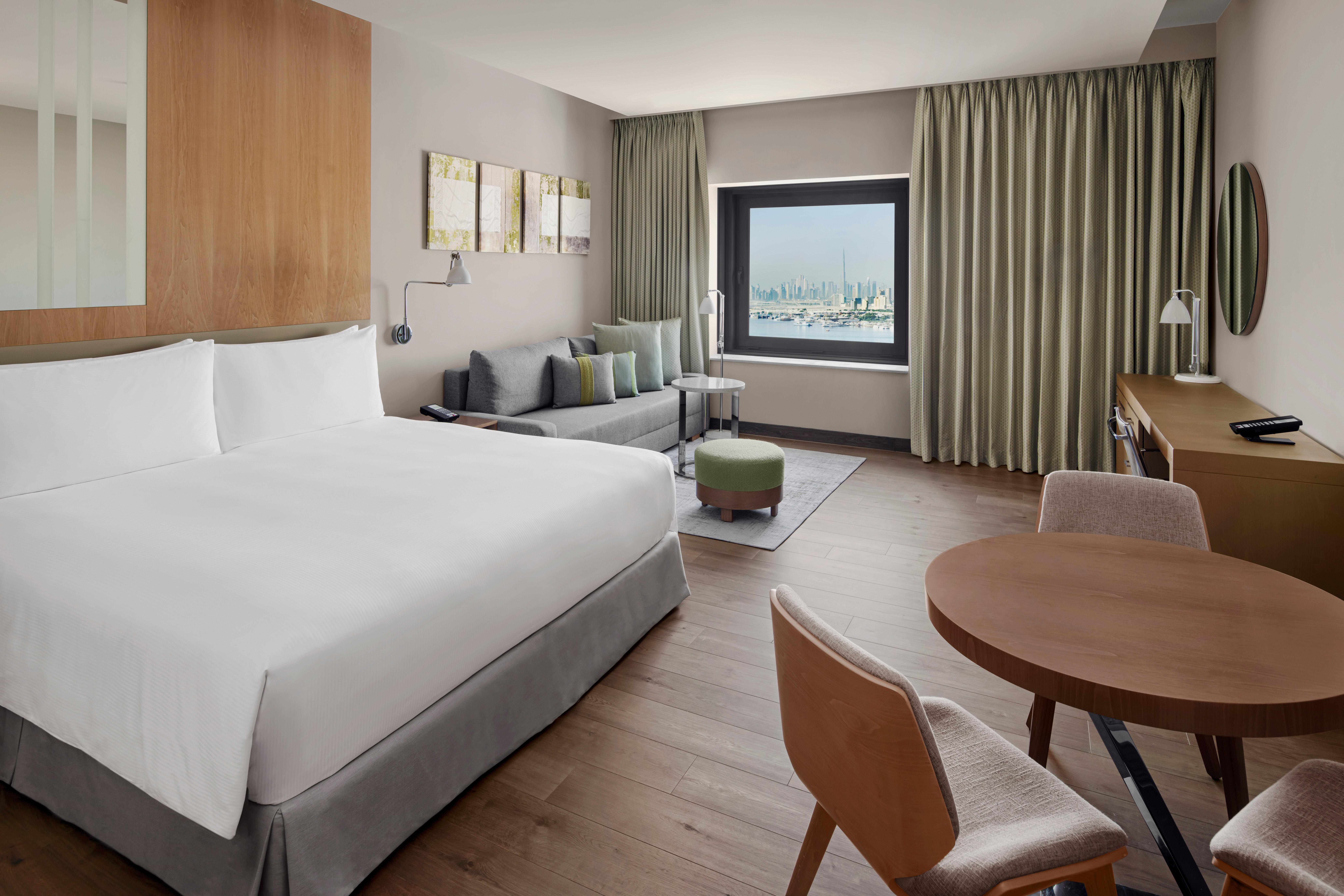 Holiday Inn & Suites - Dubai Festival City Mall, An Ihg Hotel Exteriör bild