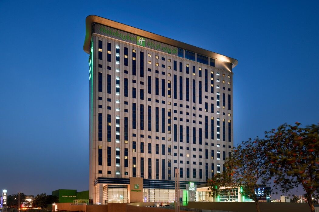 Holiday Inn & Suites - Dubai Festival City Mall, An Ihg Hotel Exteriör bild